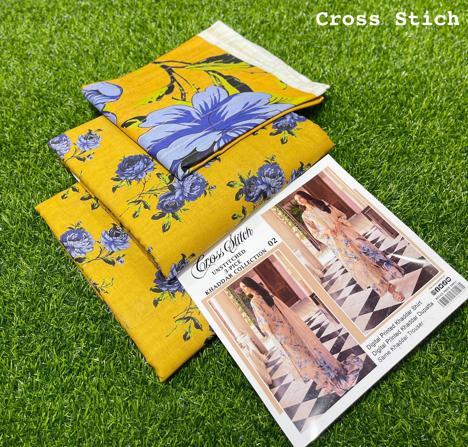*KHADAR style collection 2024