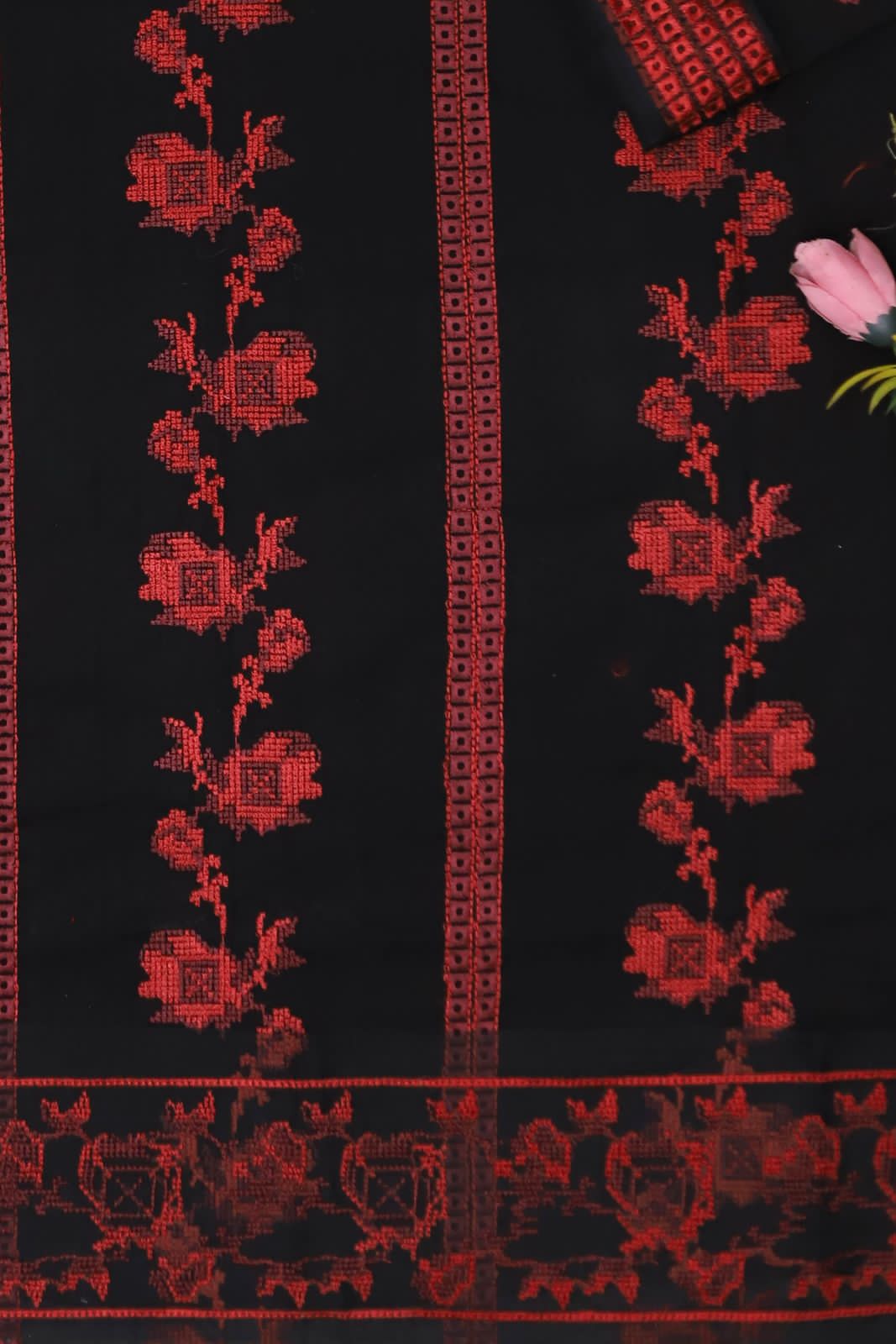 Maria B Lawn Replica 3pc 3