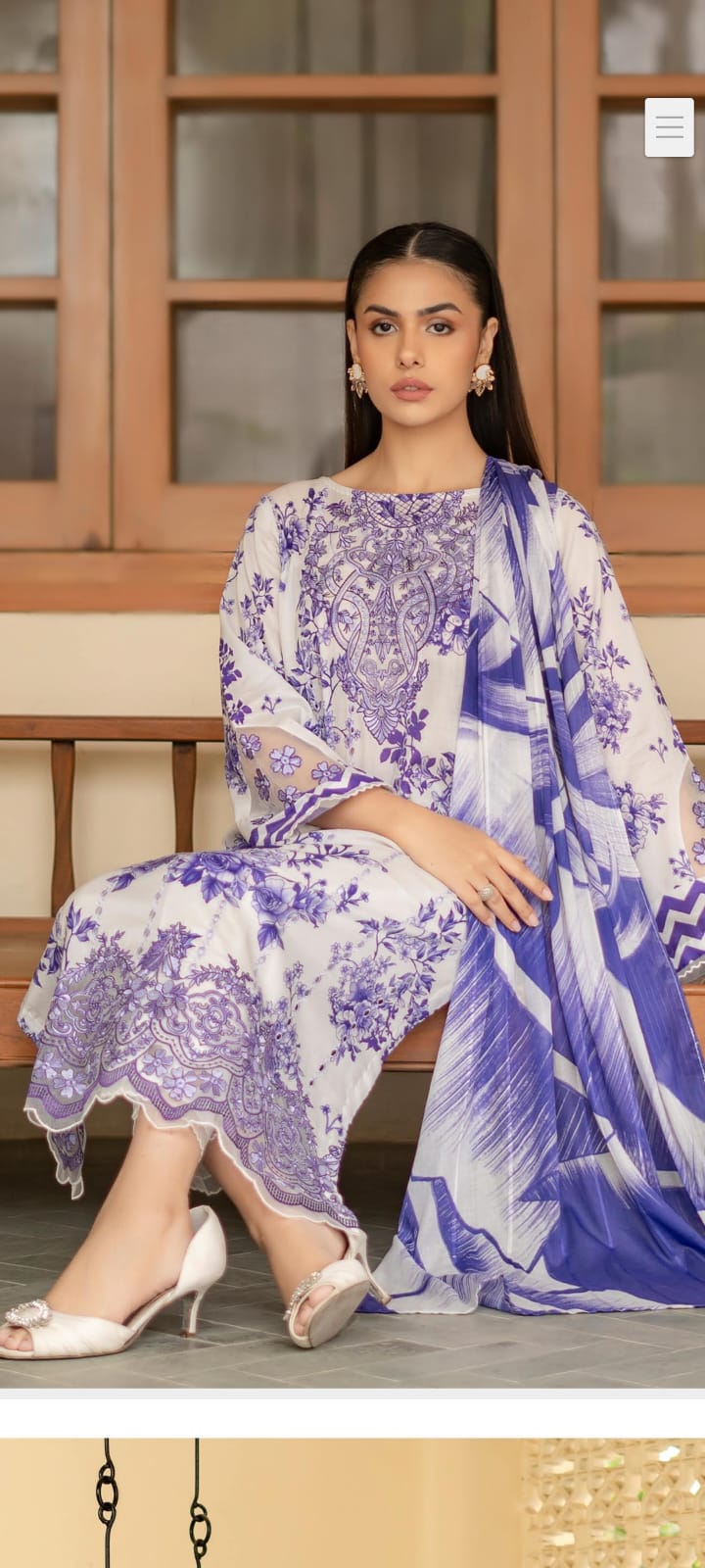 💯 Original Kroma by Gull Jee Lawn