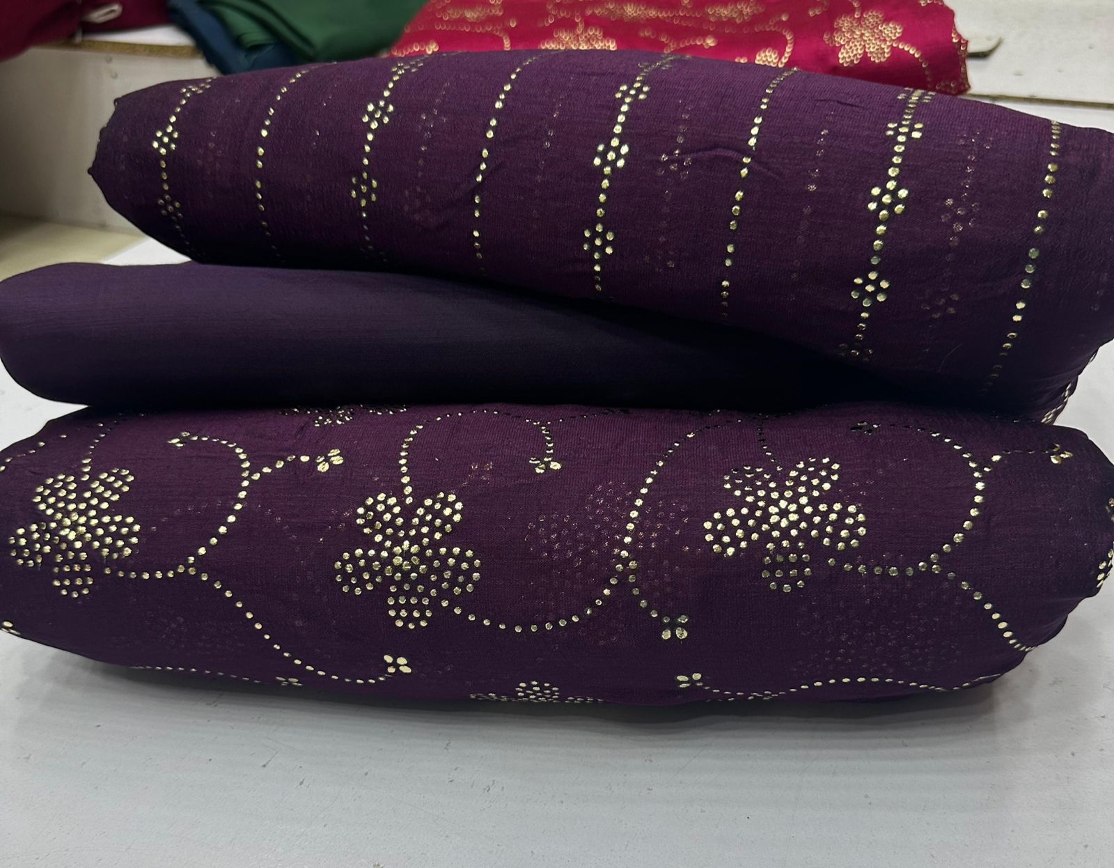 Indian Mukesh Kamdani 3pc