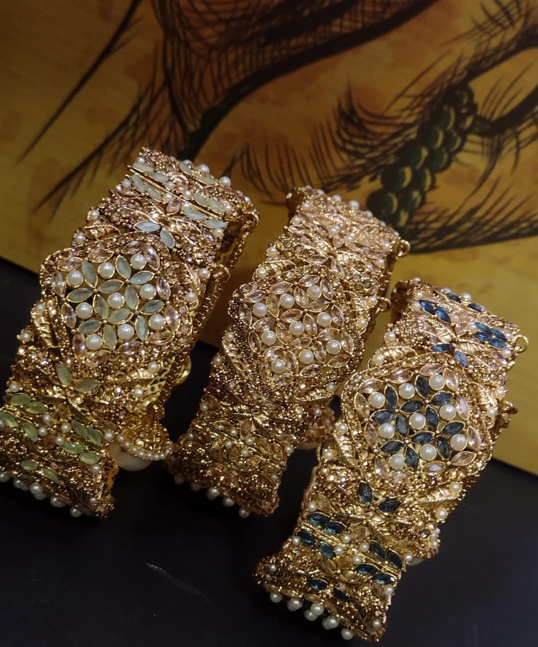 Pair Bangles 3