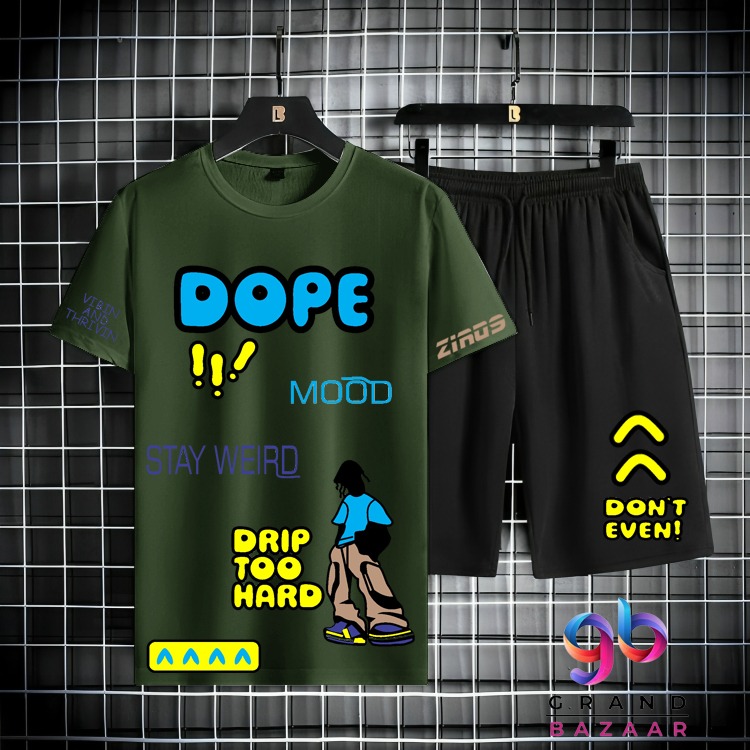 Track suit 2pcs