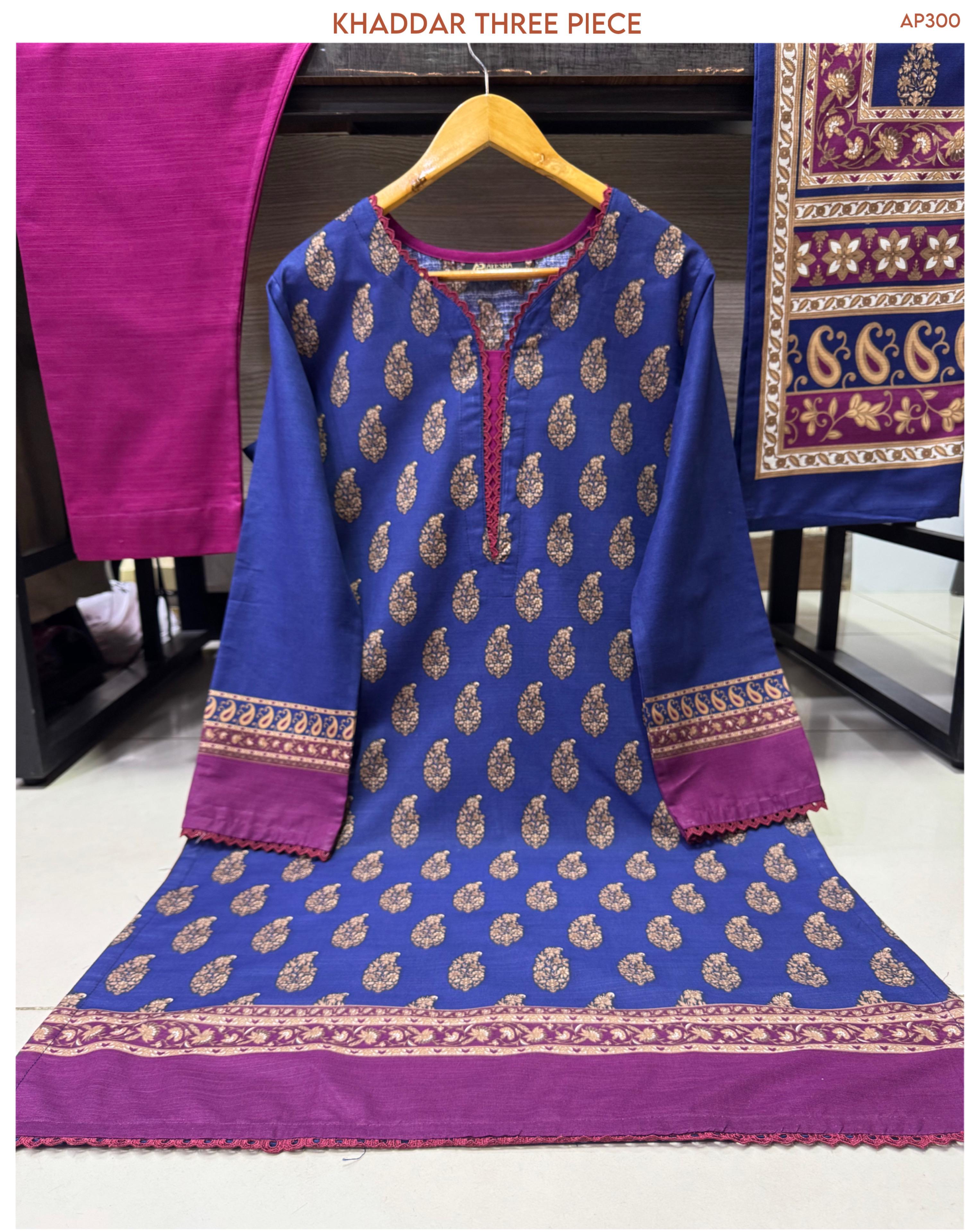 Formal Wear 3pc Stitch