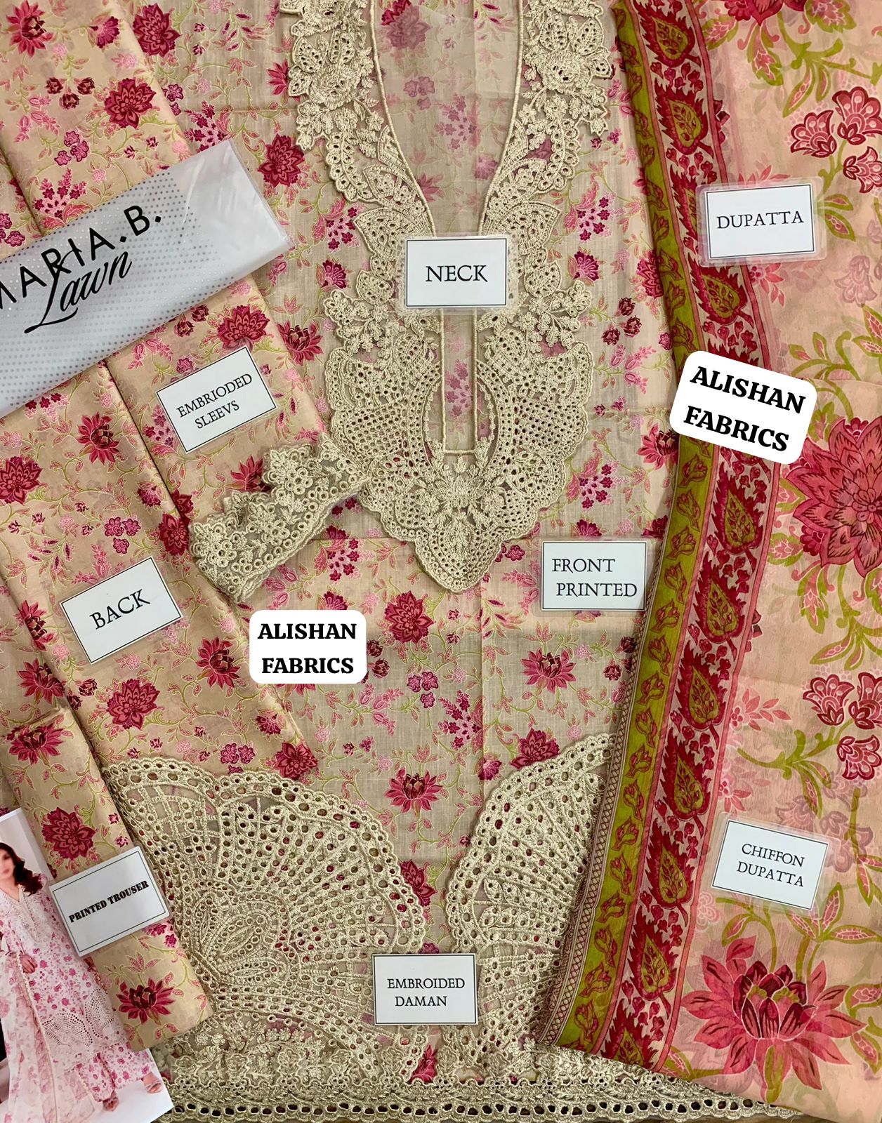 Maria B Replica 3pc