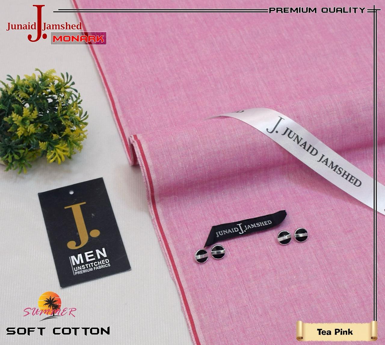 J Junaid Jamshed J MONARK Soft Cotton