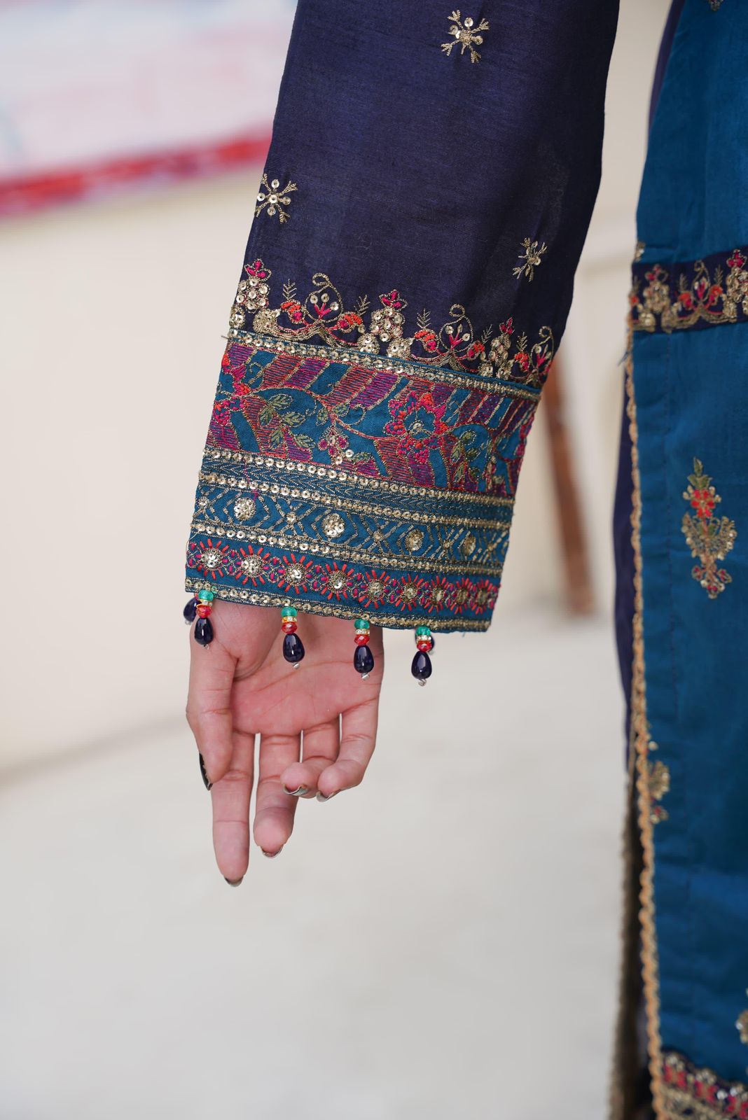 Sajni Brand Sharara Collection 💞