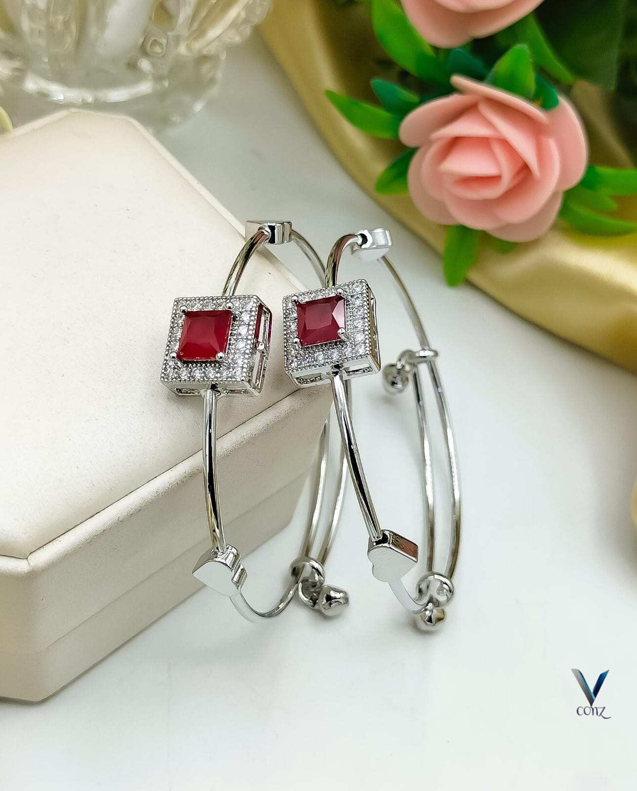 Adjustable Bangles