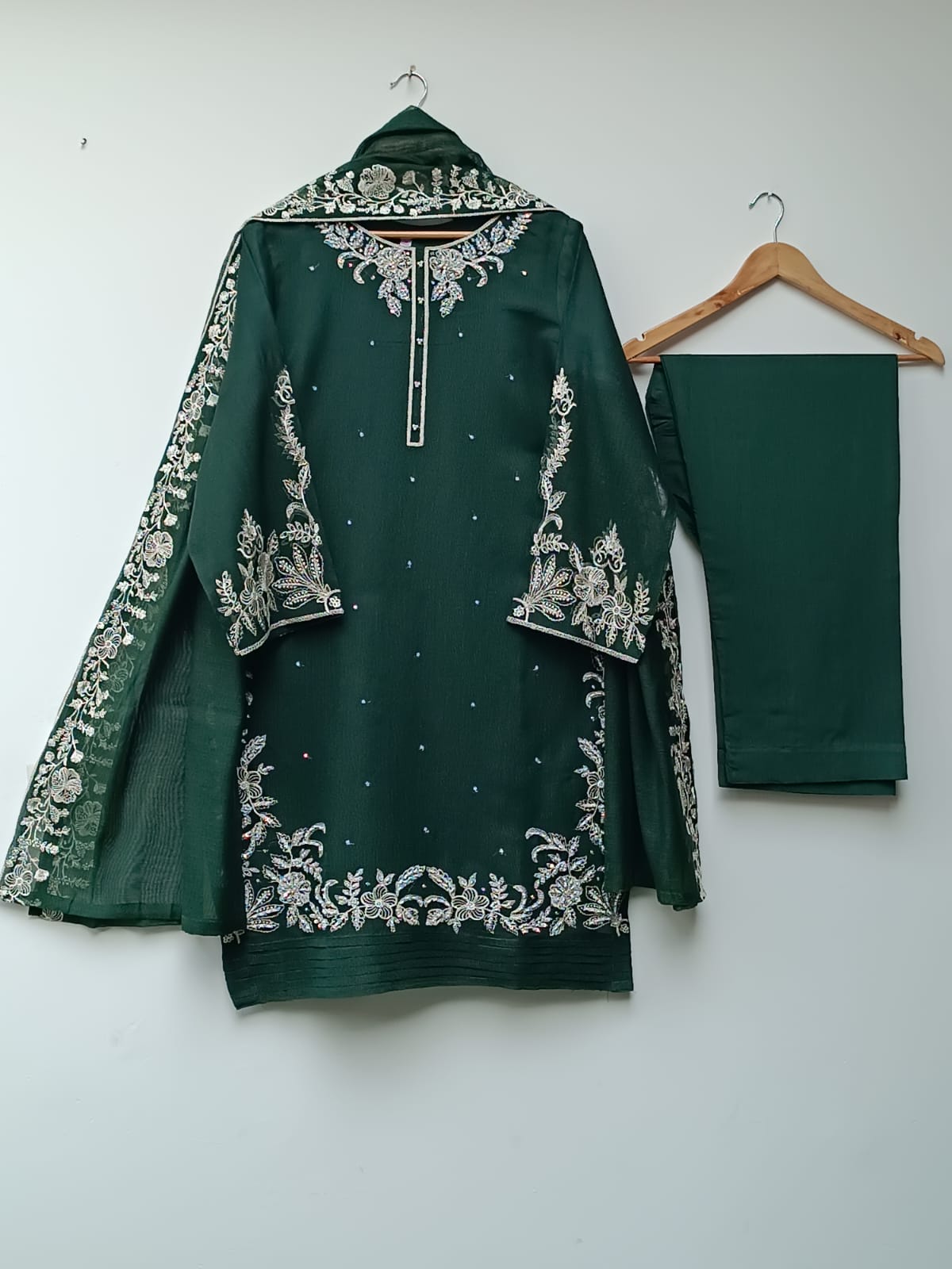 Khadi Fabric Stitch