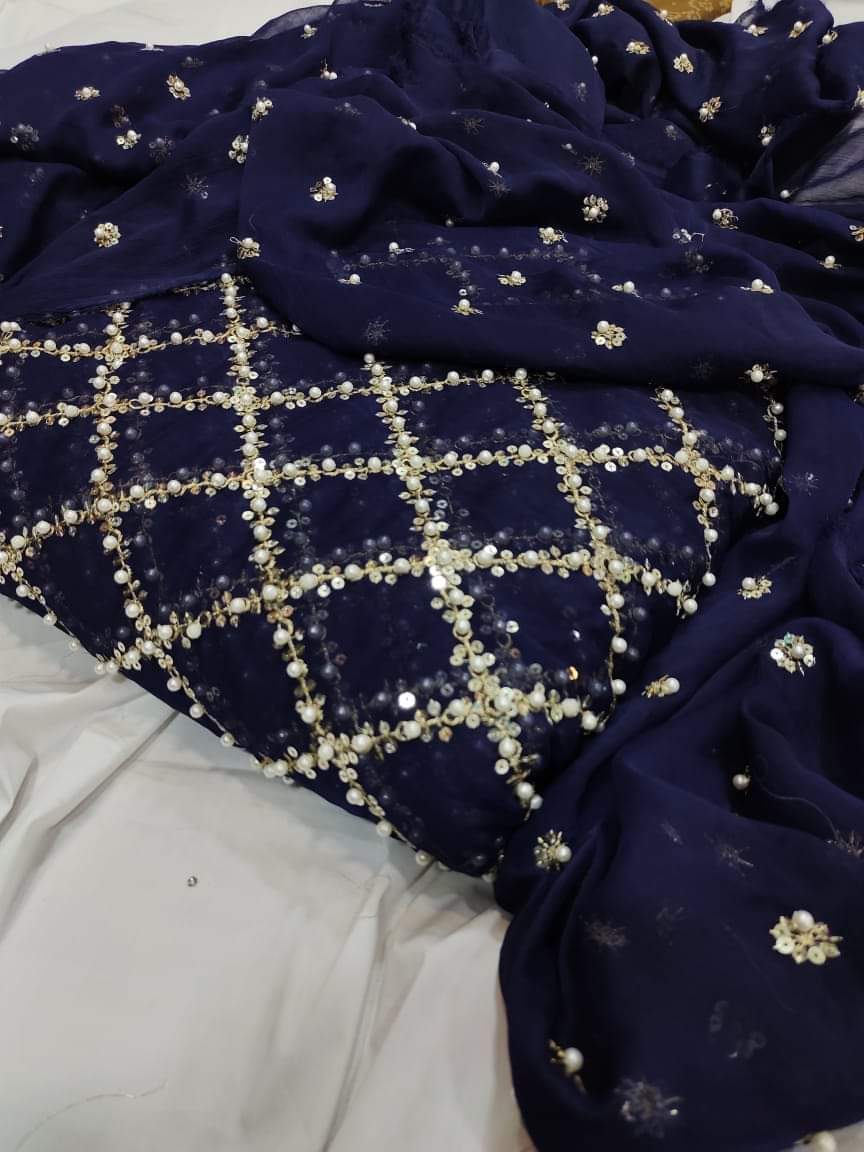 Sequence Pearl Work 2pc
