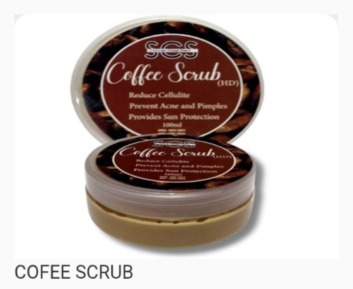 Cofee Scrub