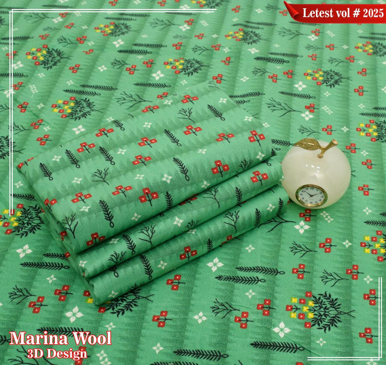 Marina Wool 2pc New Designs