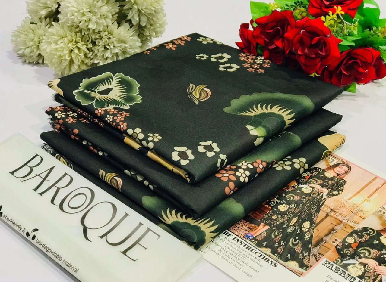 BAR DIGITAL PRINT LUXURY KARANDI BY BAROQUE