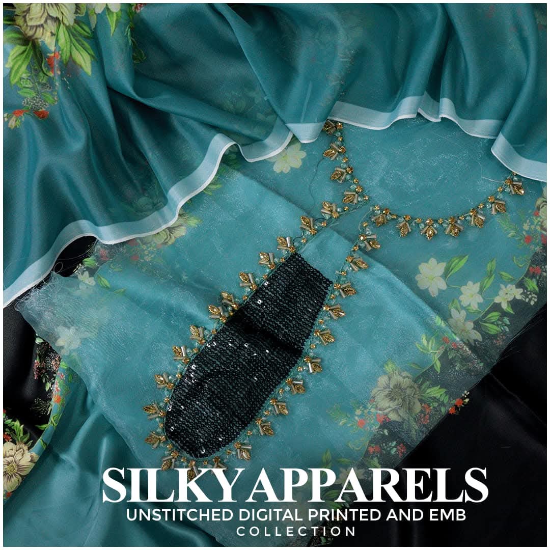 Silky Apparel 3pc