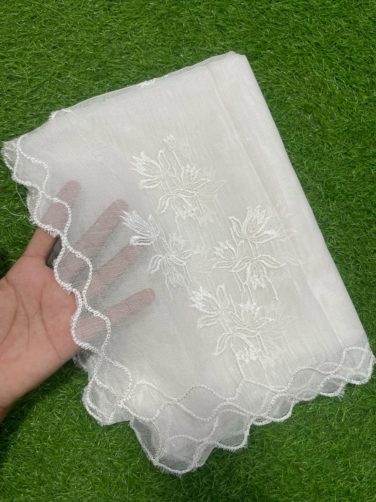 Khadi Net Dupattas