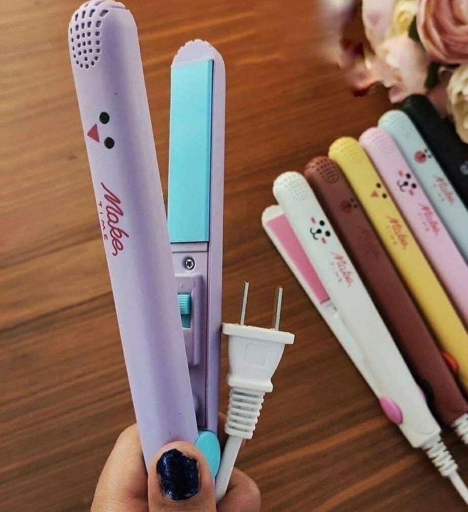 Straightener