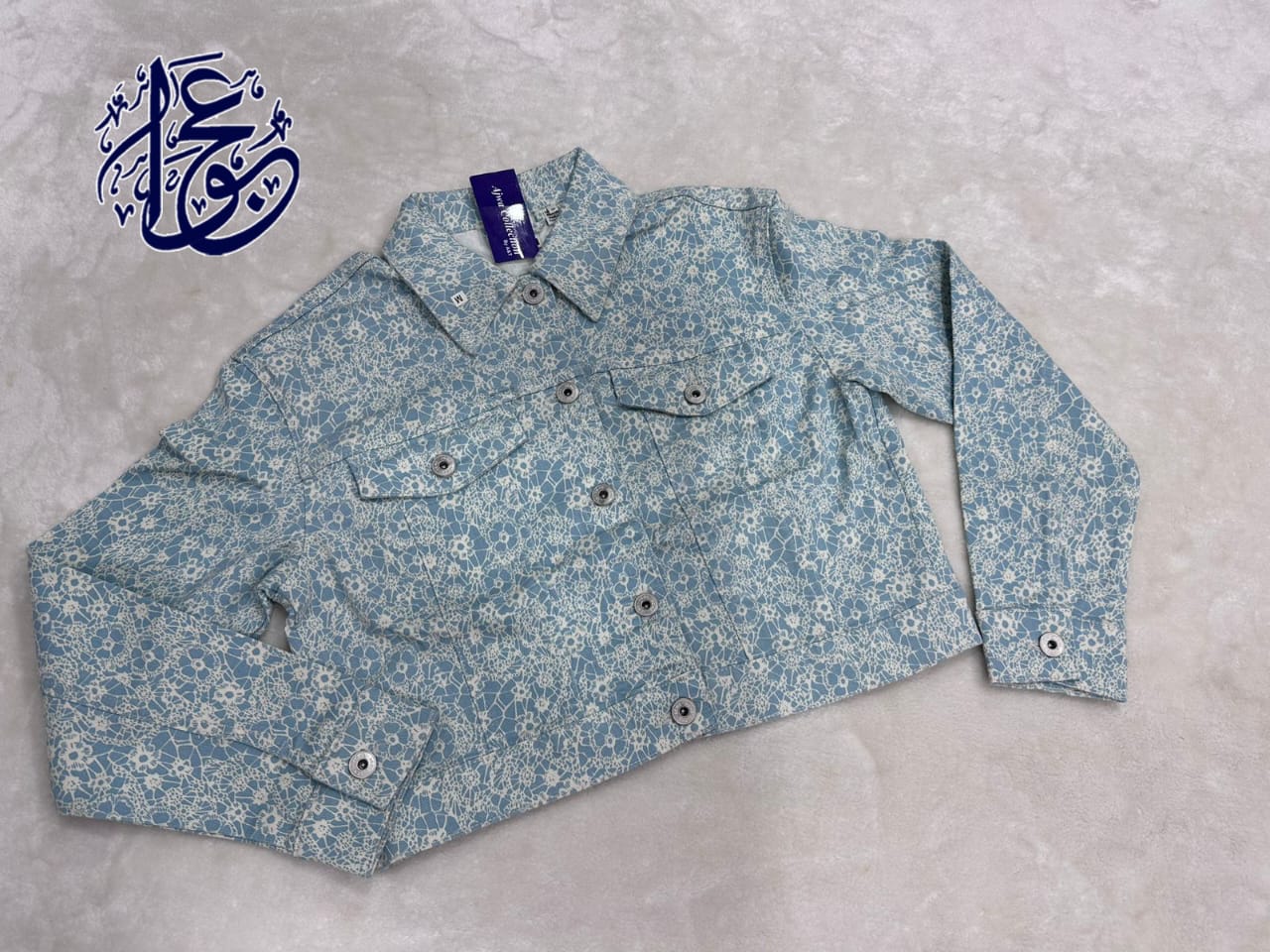 LADIES JACKET