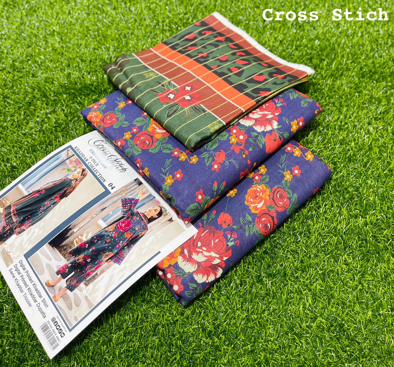*KHADAR style collection 2024