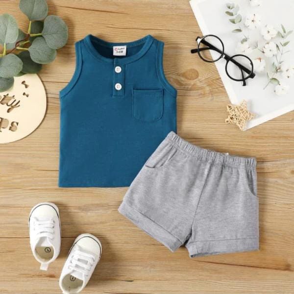 Fresh soft summer kids