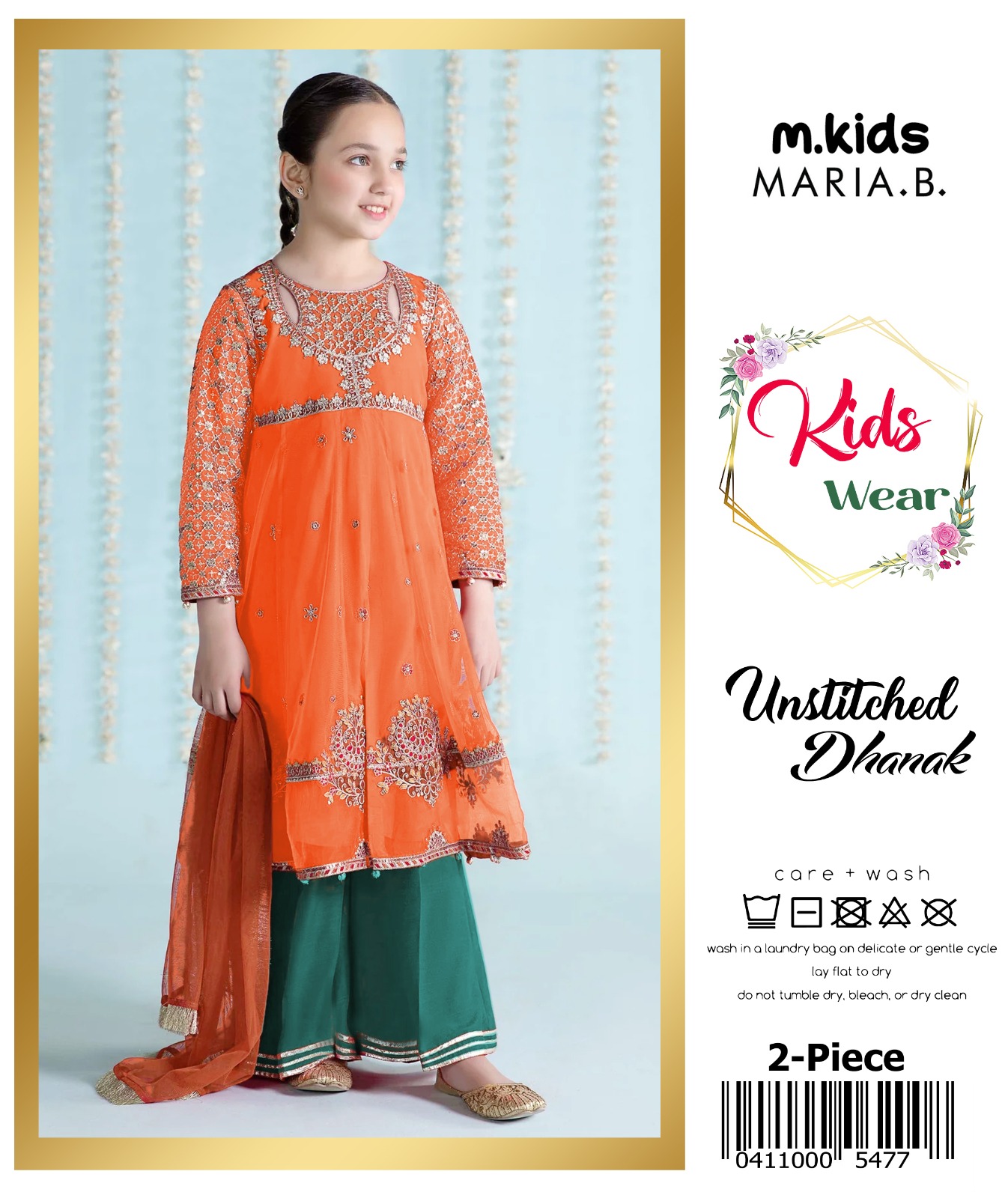 Baby girls winter collection