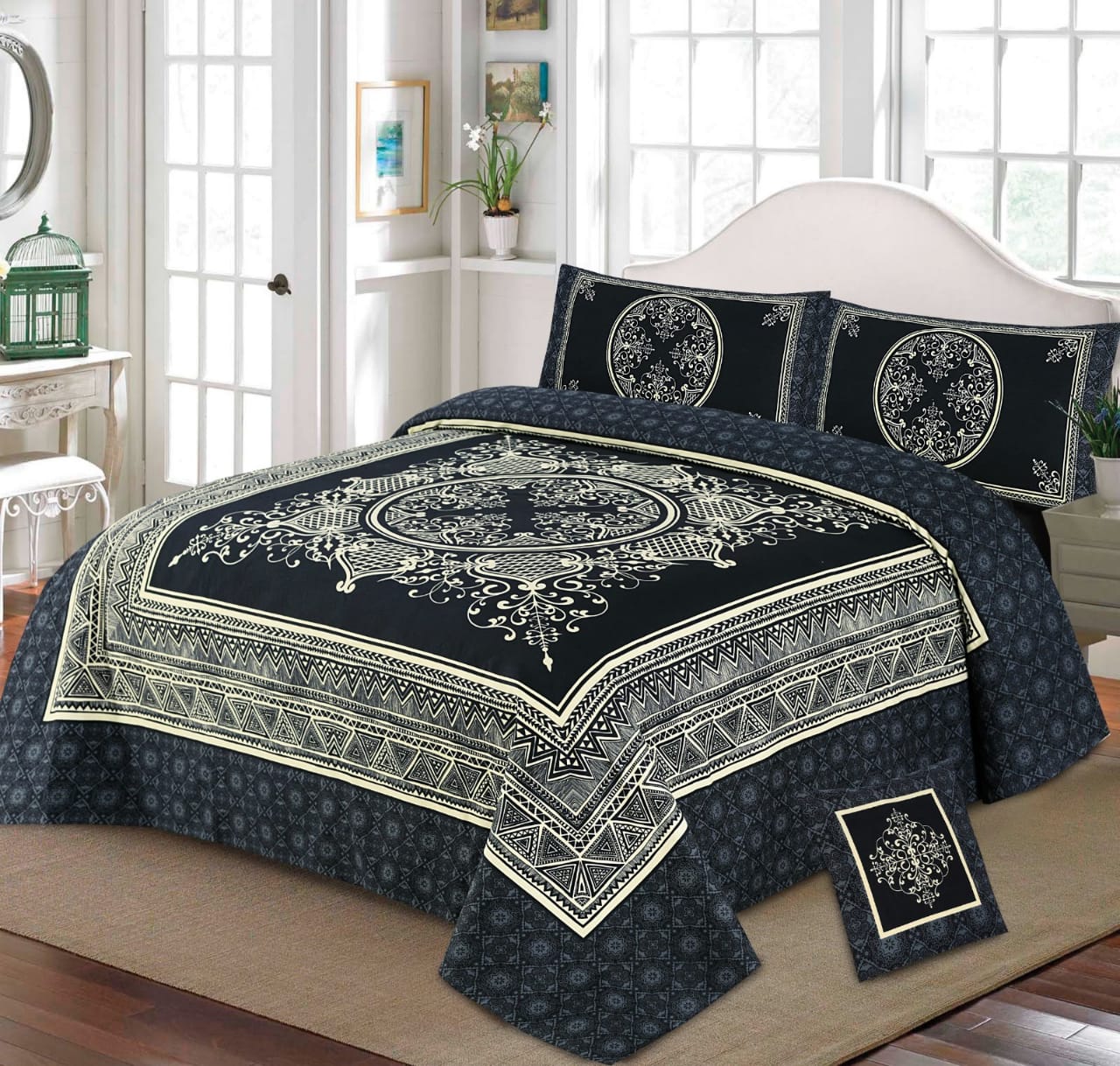 Bedsheets 1
