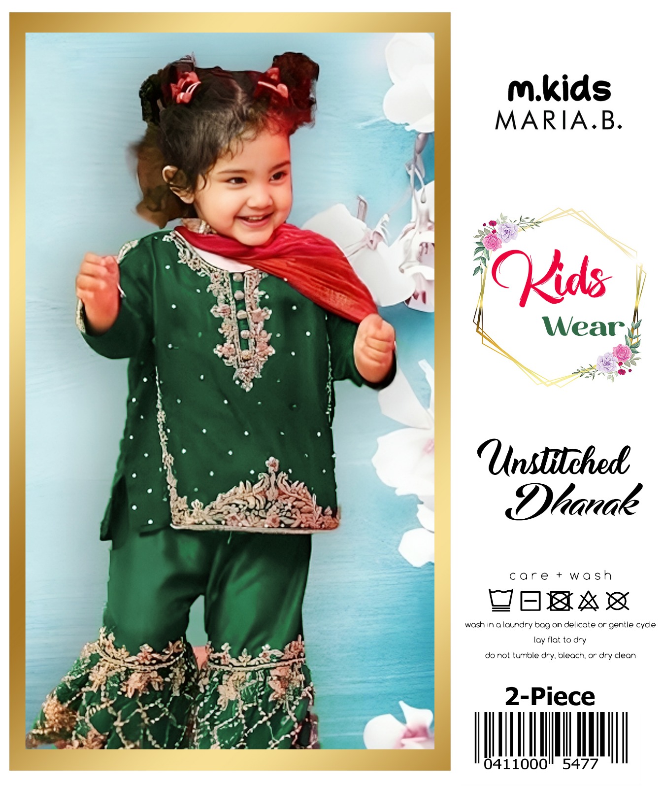 Baby girls winter collection