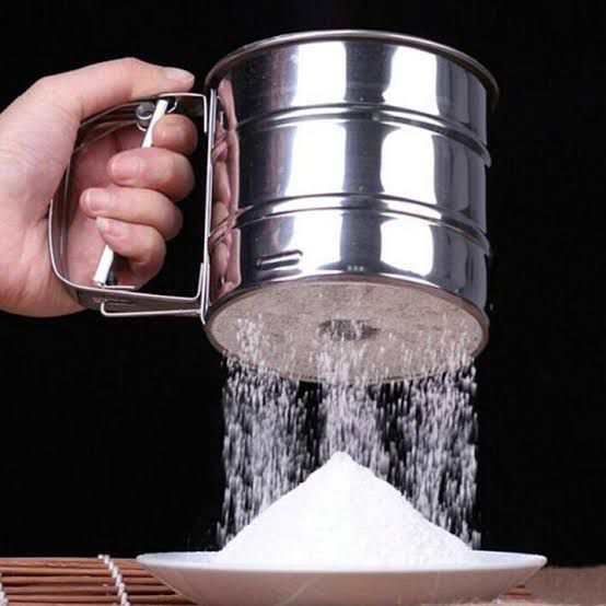 Stainless Steel Strainer