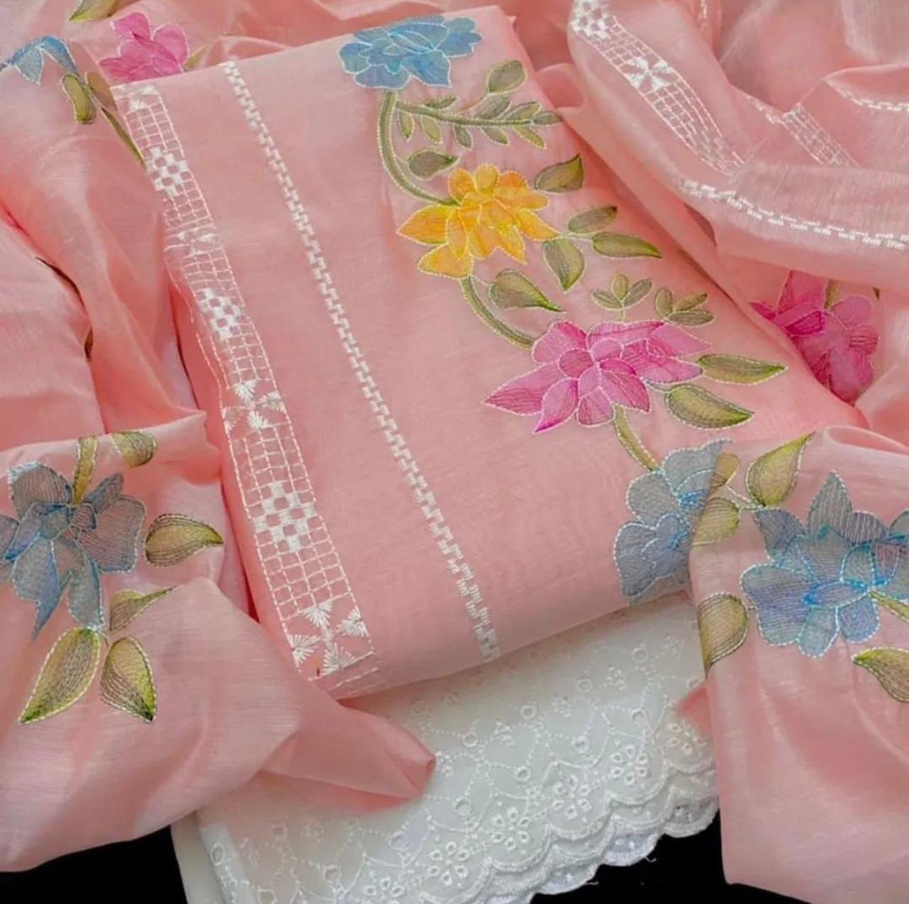 Paper Cotton 3pc 1