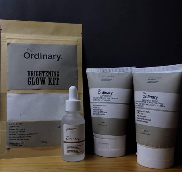 Skin Care kit