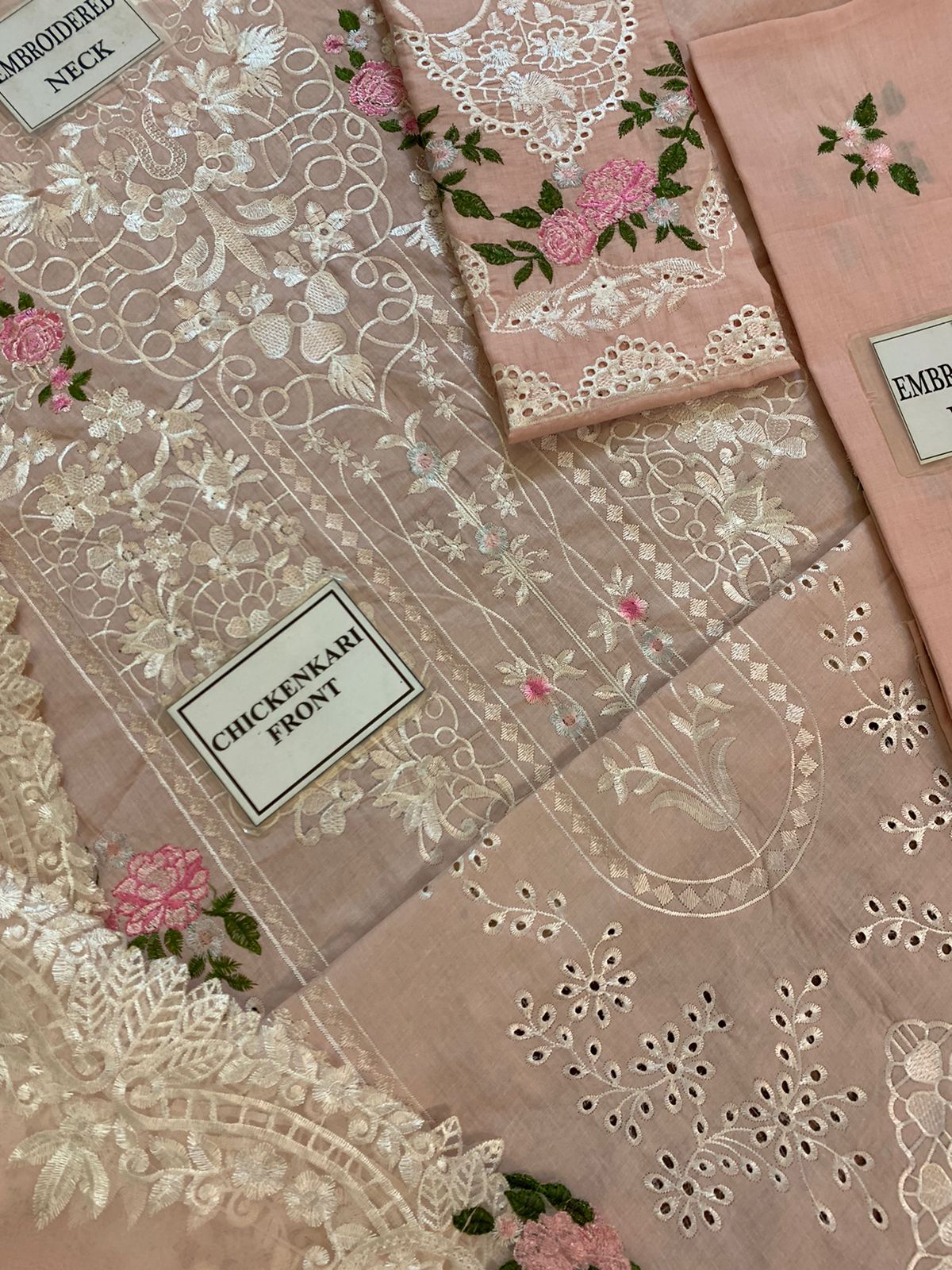 Elaf Master Replica Unstitch