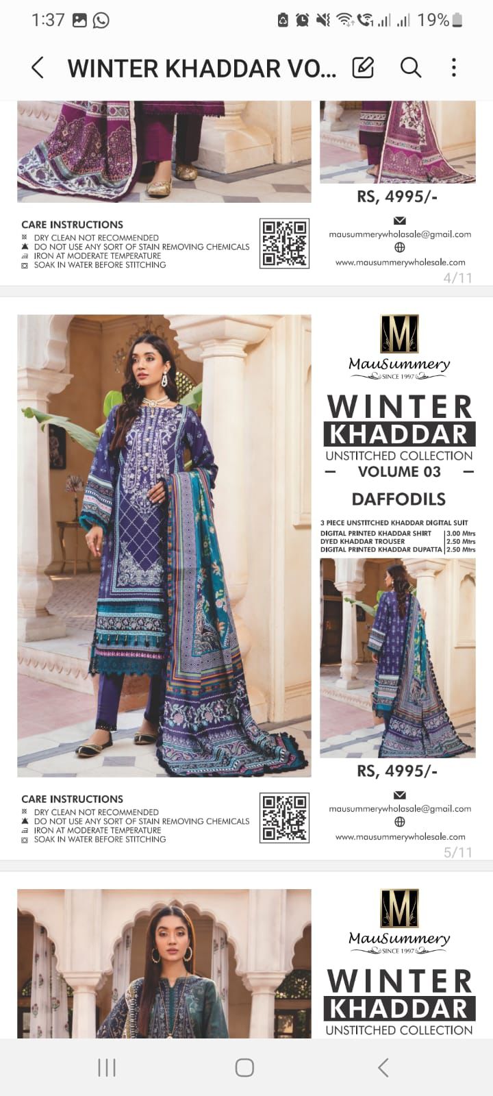 💯 Mausummery Winter ☃️ Collection 💞