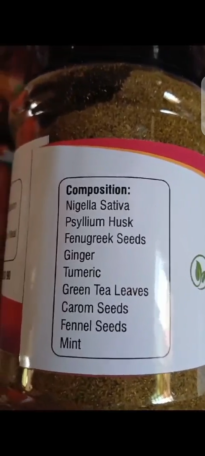Organic Weight Loss Solution