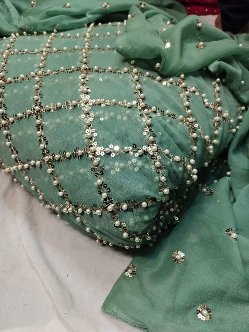Sequence Pearl Work 2pc 1