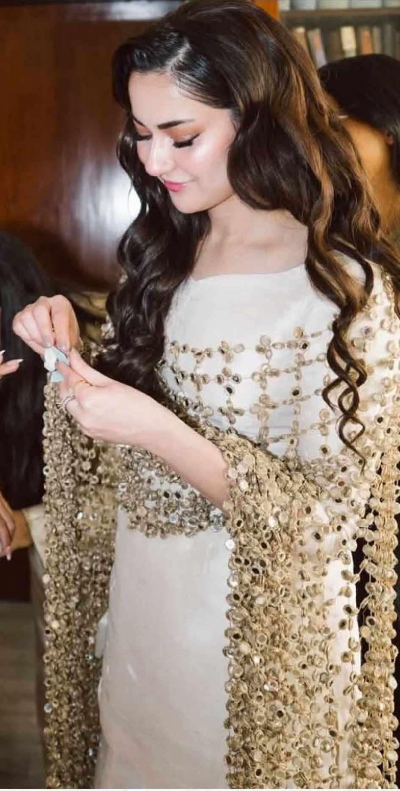 Most Viral Dupatta Only Organza