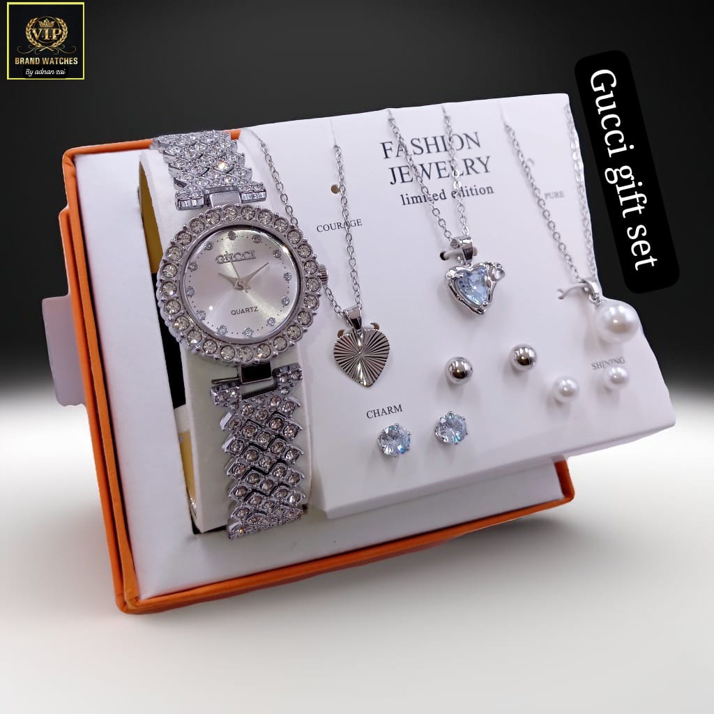 Girls watch