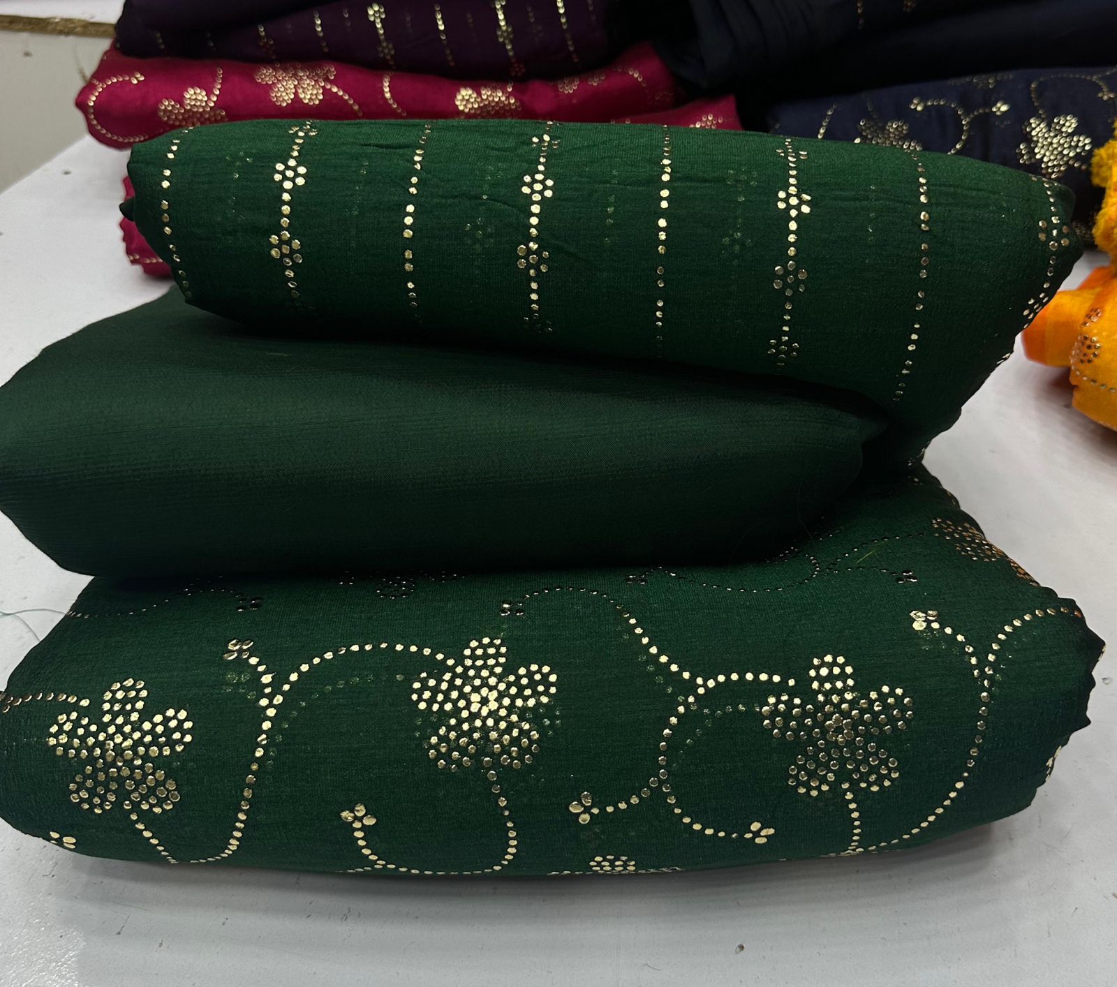 Indian Mukesh Kamdani 3pc