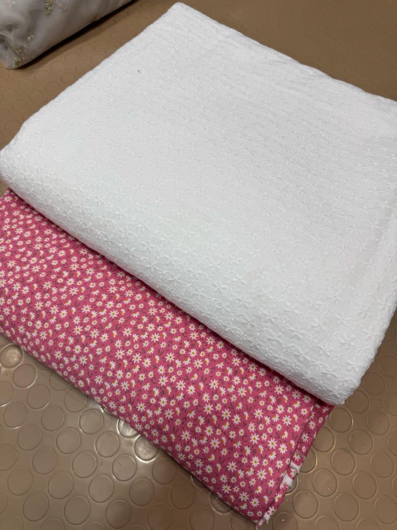 Chikan Kari 2pc