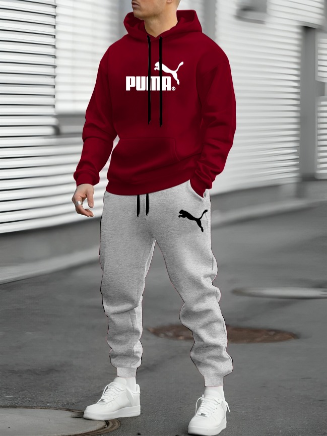 *Mans Tracksuit Winter