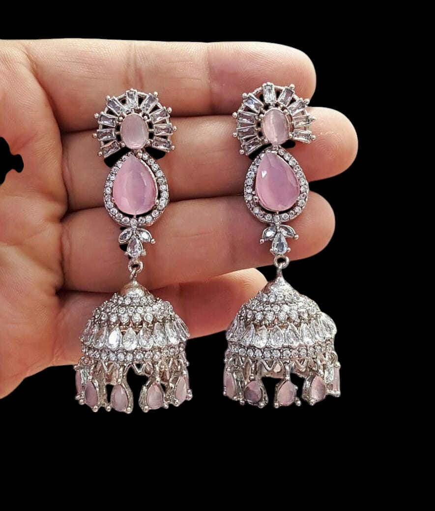 Zarqon Jhumki