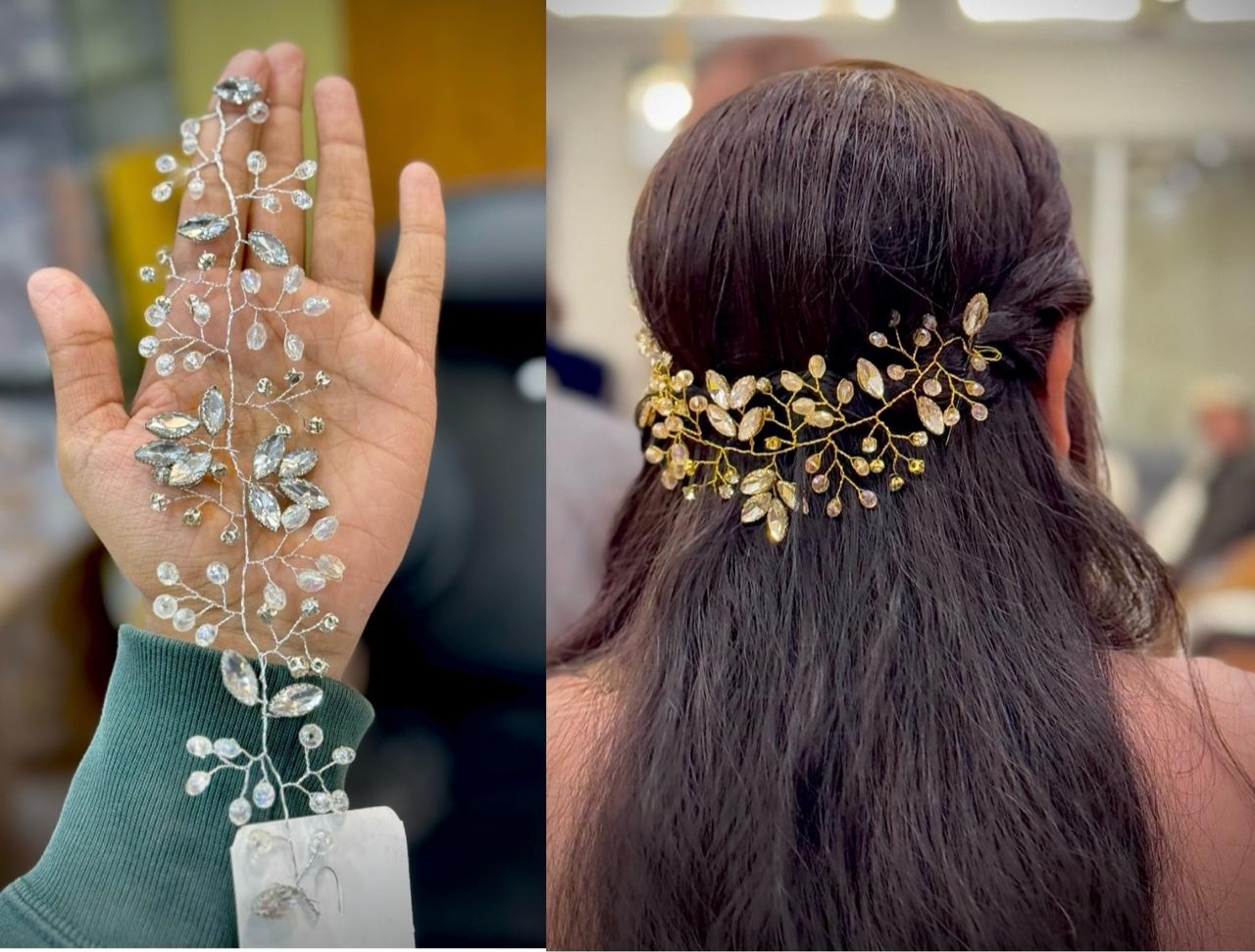 Stylish Hair Accessories