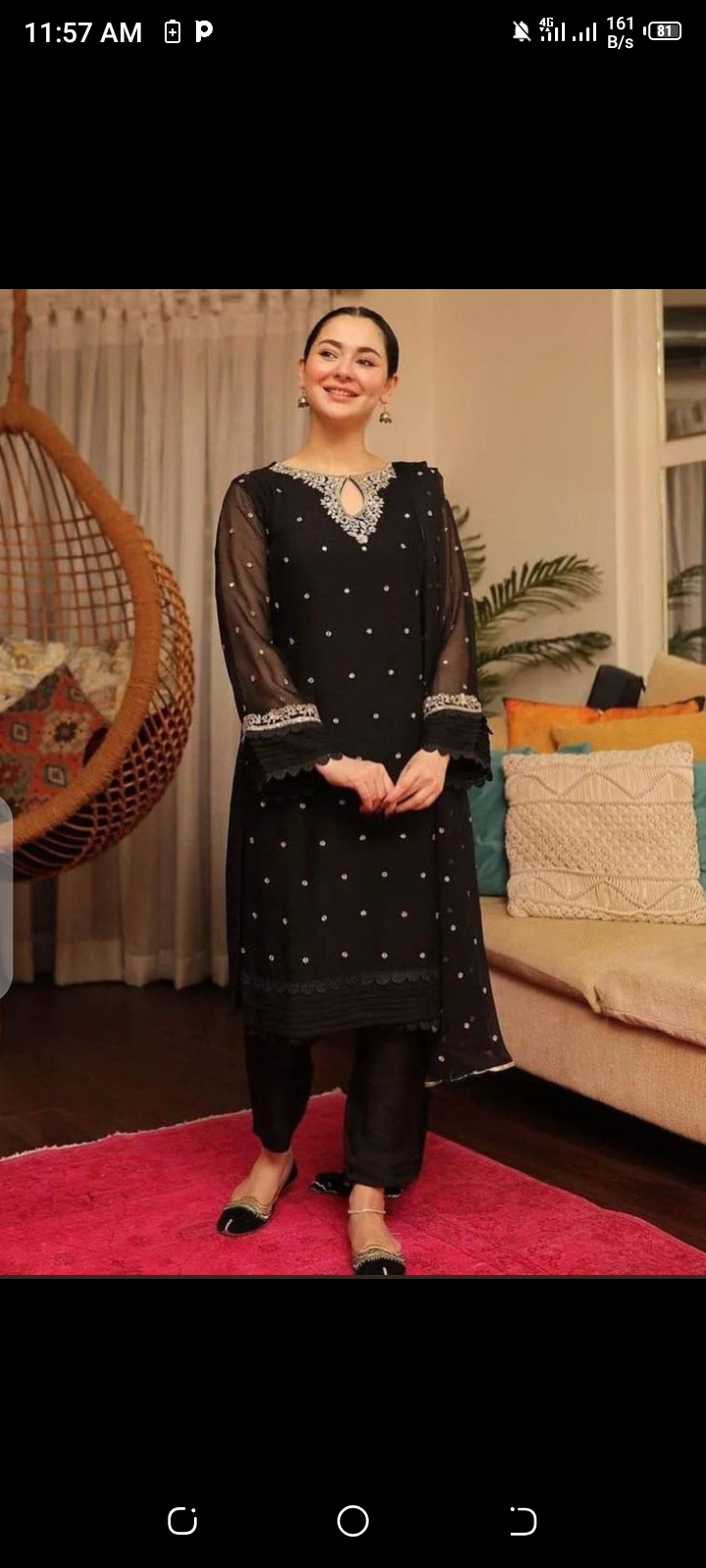 Ladies dress