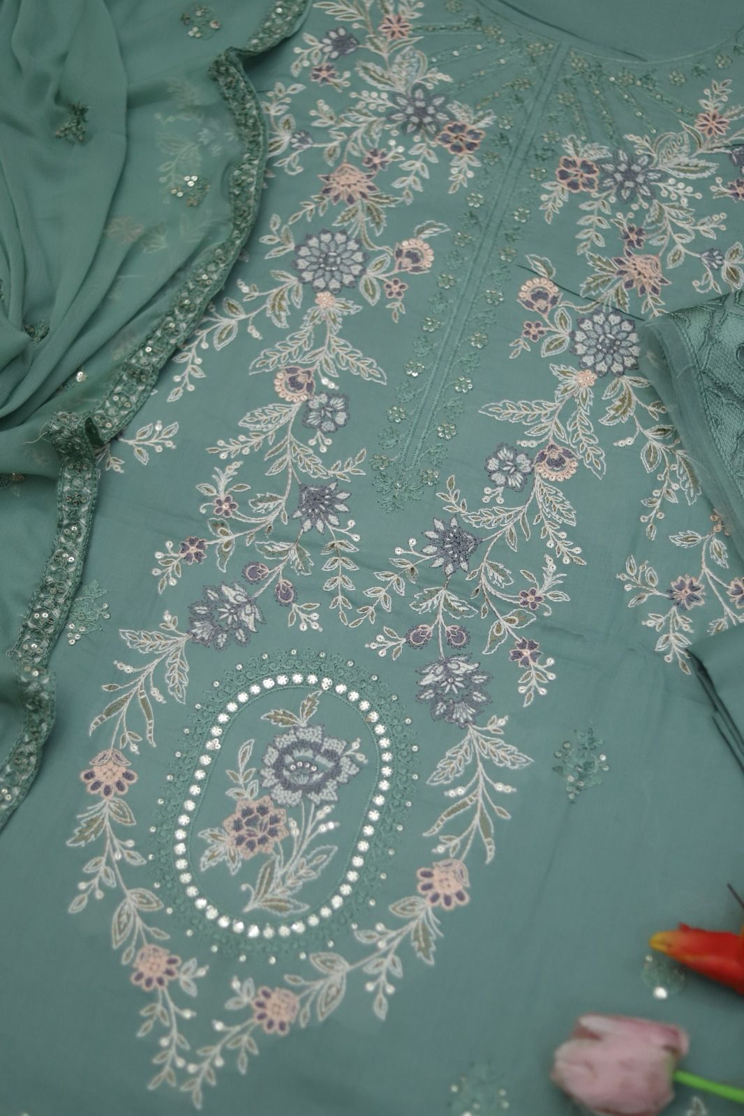 Maria B Master Replica Lawn