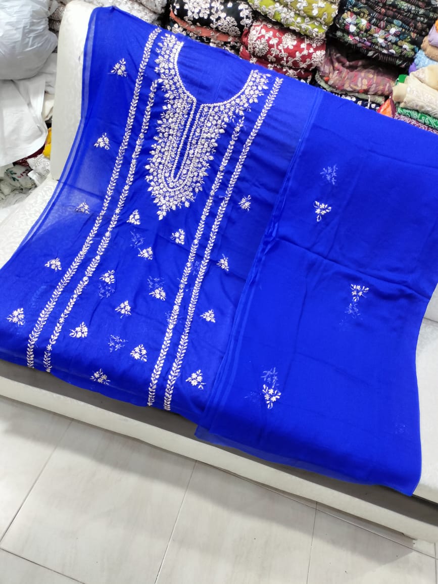 Crinkle Handmade Morori Gotta 2pc