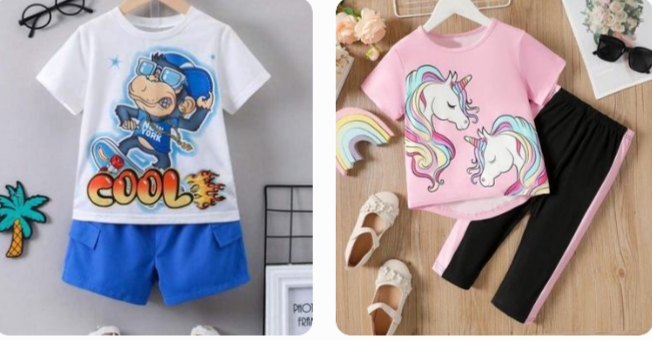 Kid's Collection