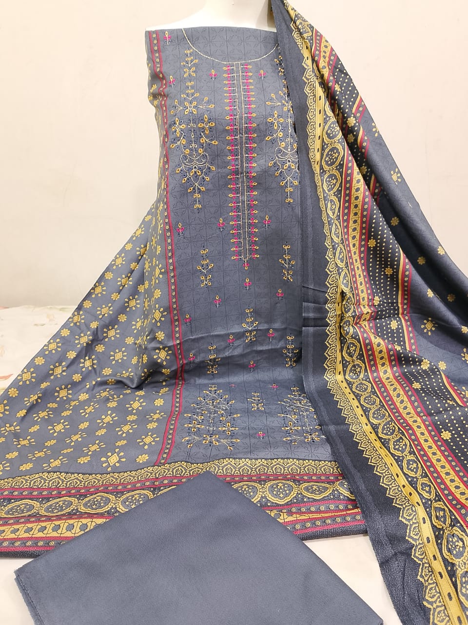 Winter Stitch Collection 3pc