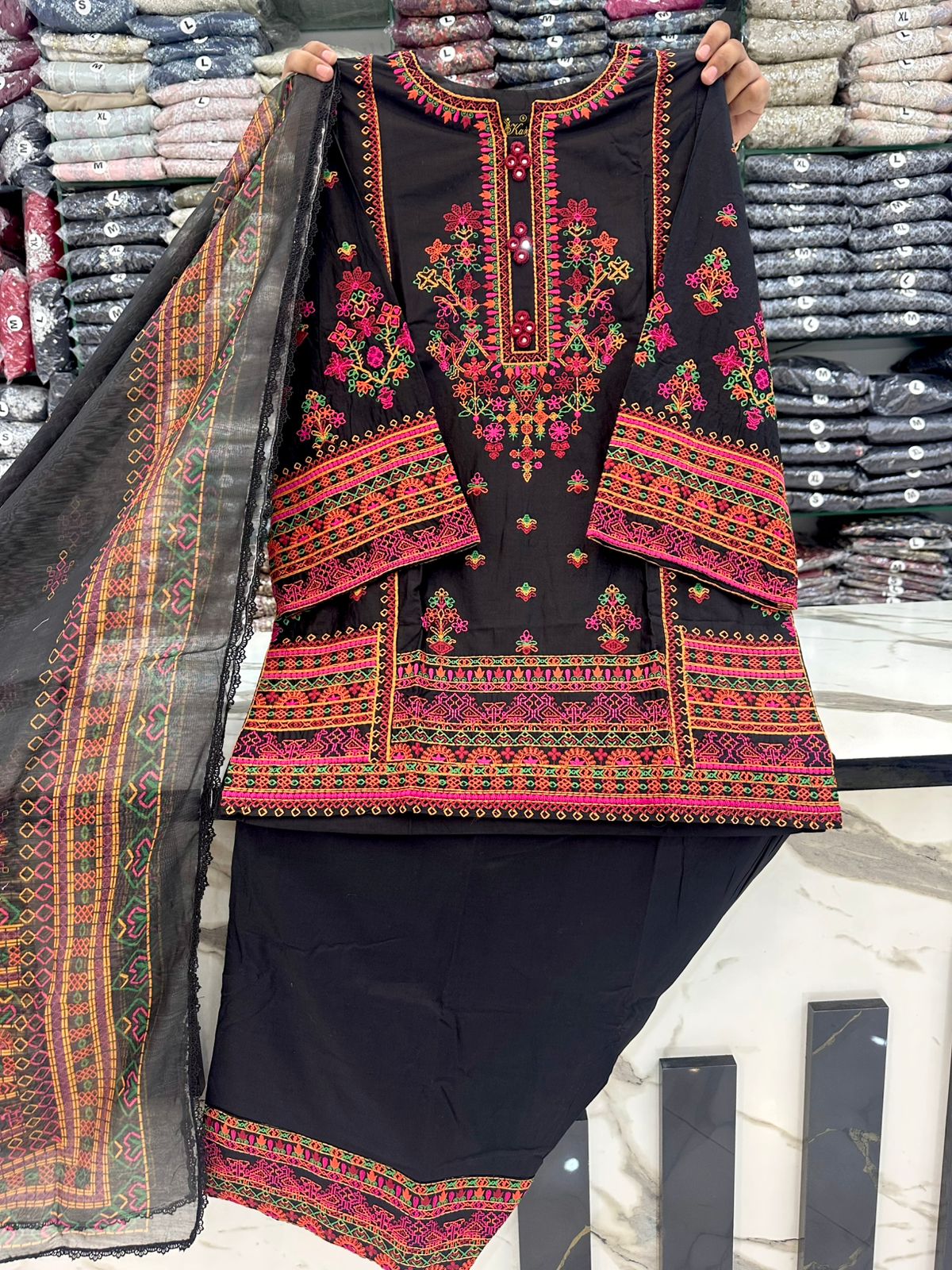 Luxury Ready To Wear 3pc 10