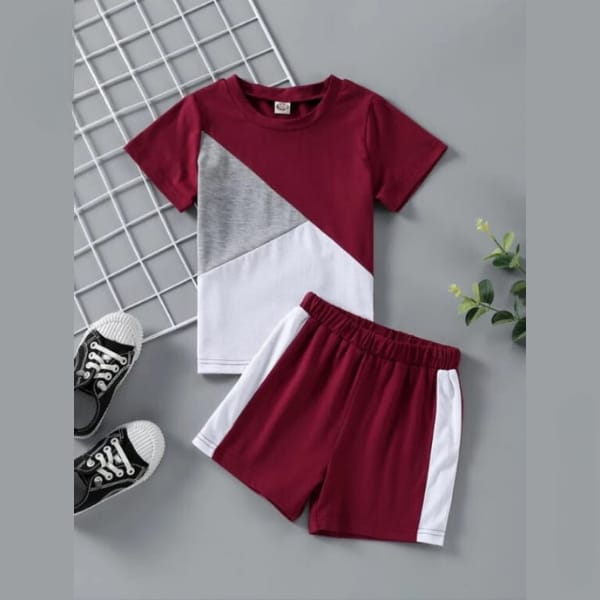 Fresh soft summer kids