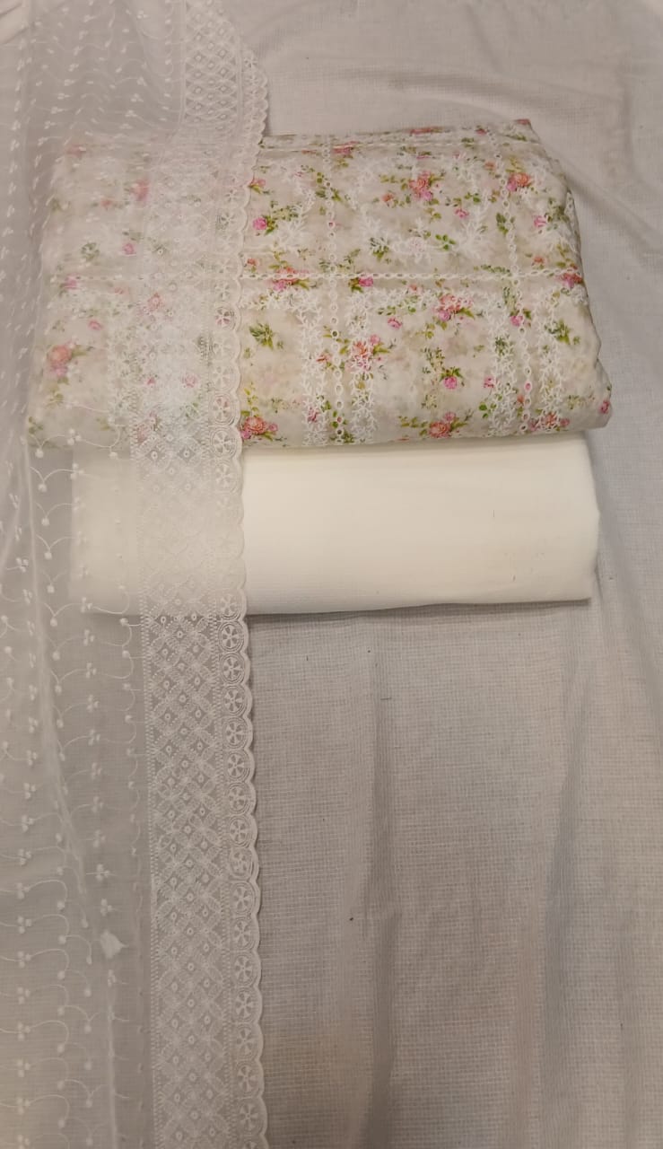 Chikan Kari 3pc