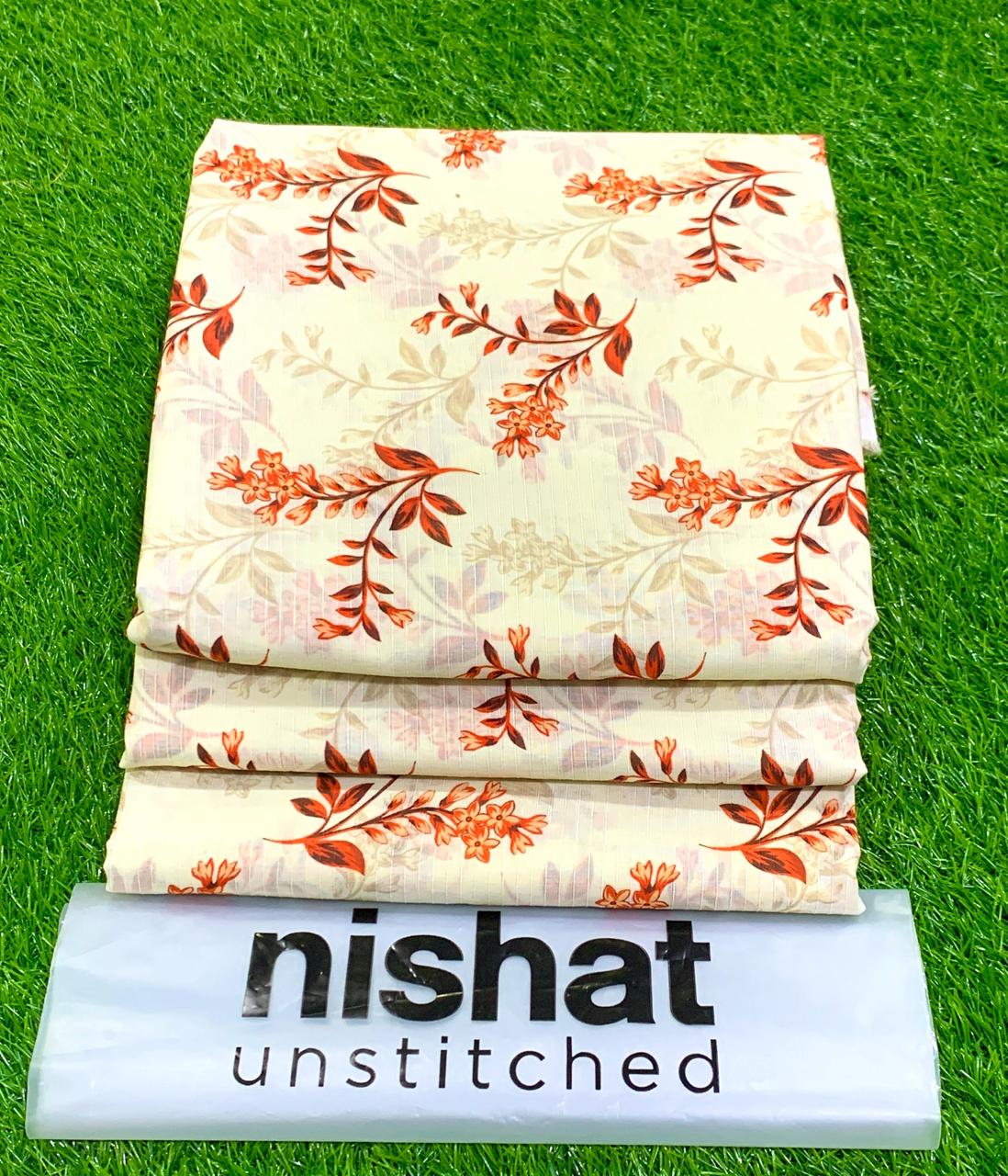 Nishat Lawn 2pc