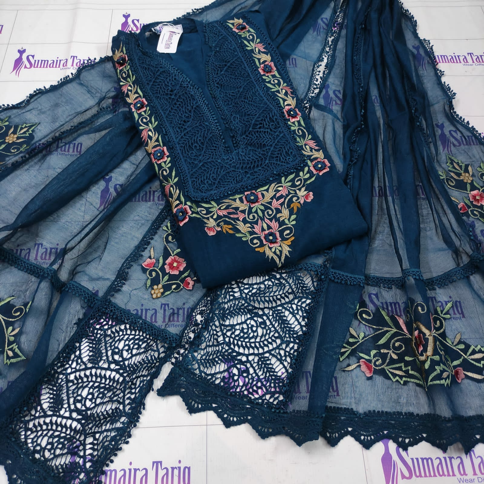 Shahzadi Collection Stitch 3pc 💞