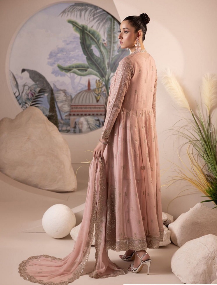 Gown Style Luxury Ready To Wear